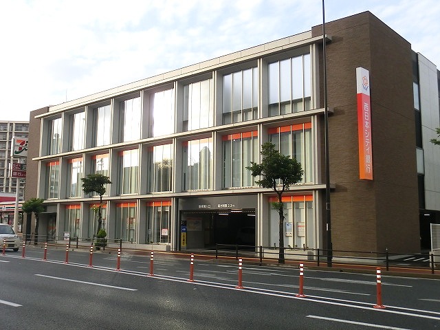 銀行　西日本シティ銀行南小倉支店（銀行）まで1537m