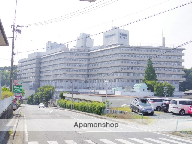 病院　浜松医療センター医療相談室（病院）まで545m