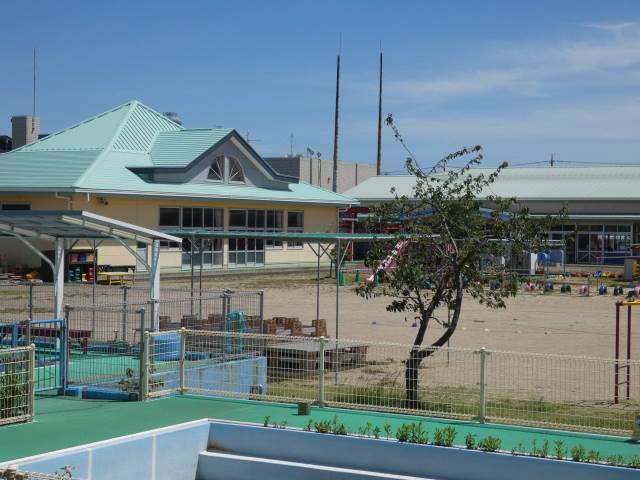幼稚園・保育園　池新田幼稚園（幼稚園・保育園）まで1078m