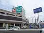 スーパー　オークワ初生店（スーパー）まで776m