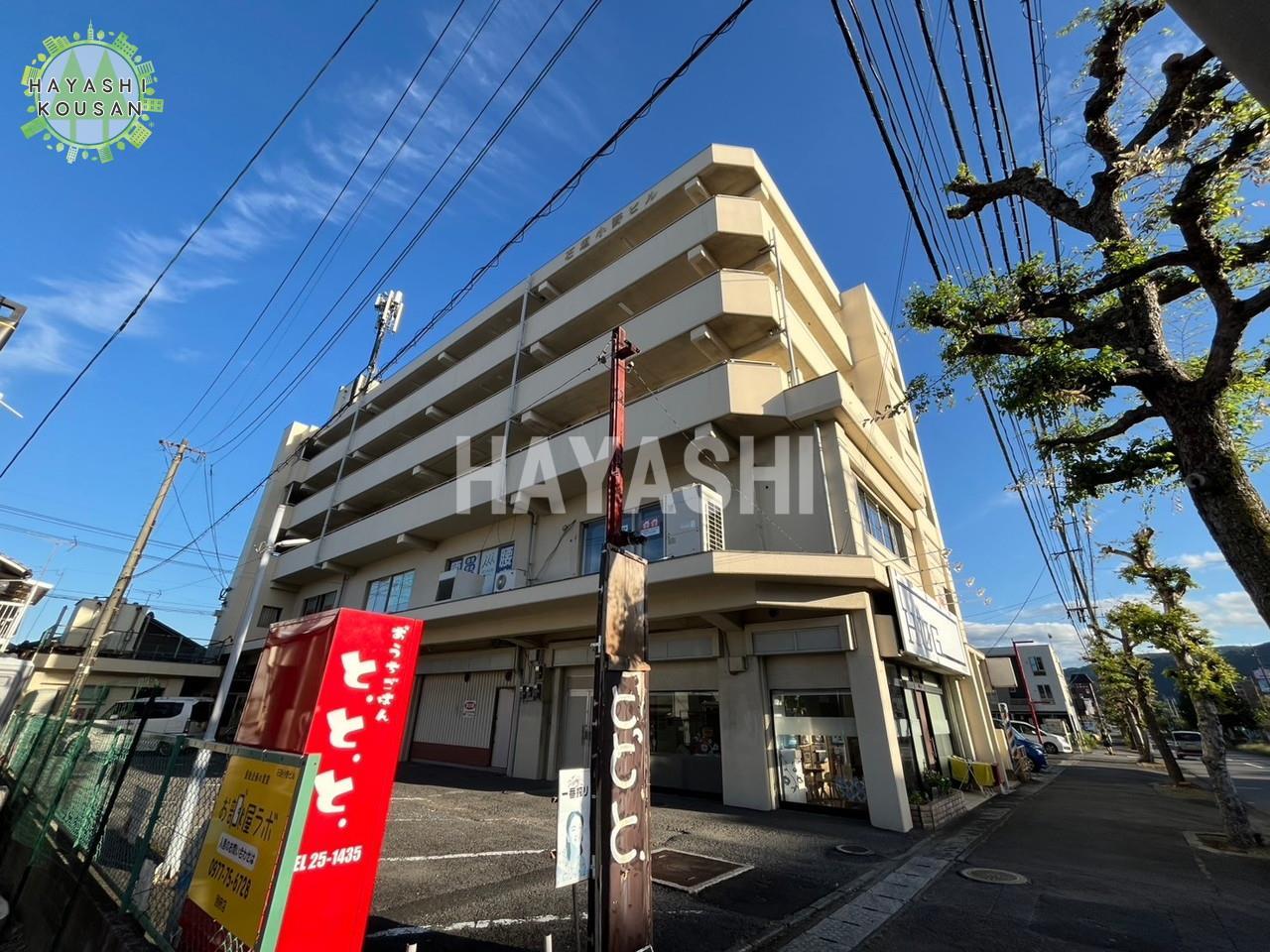 石垣小野ビルの建物外観