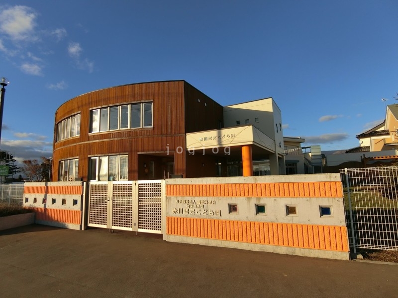 幼稚園・保育園　幼保連携型赤川認定こども園（幼稚園・保育園）まで447m