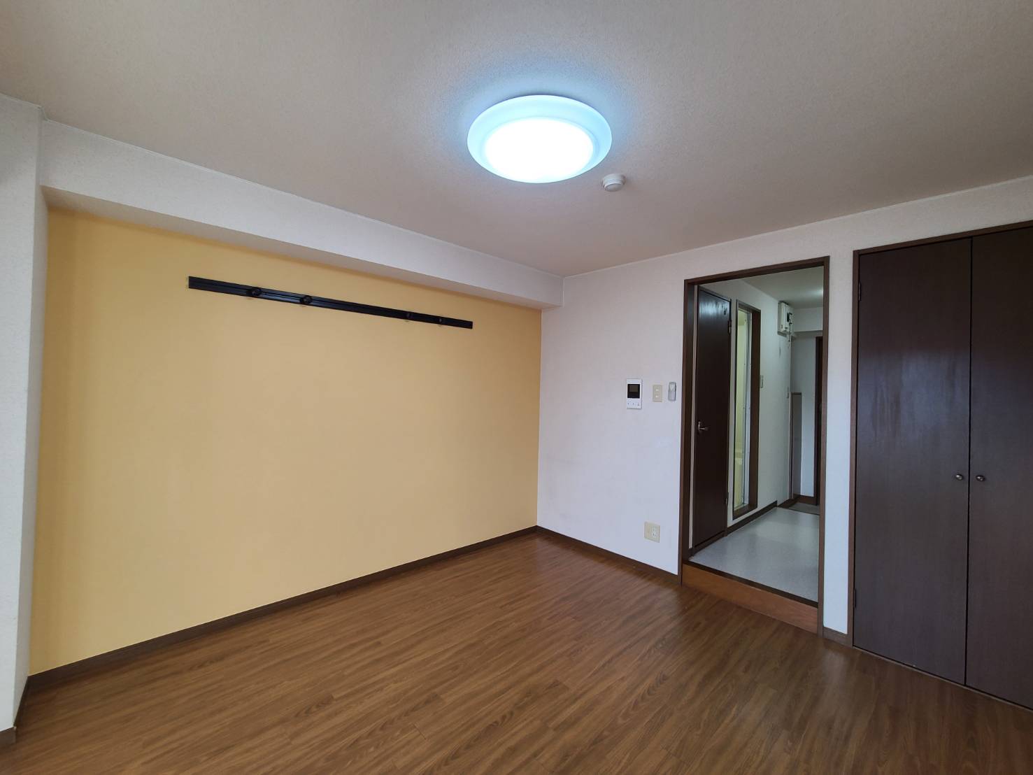 居室・リビング　マンションボナール