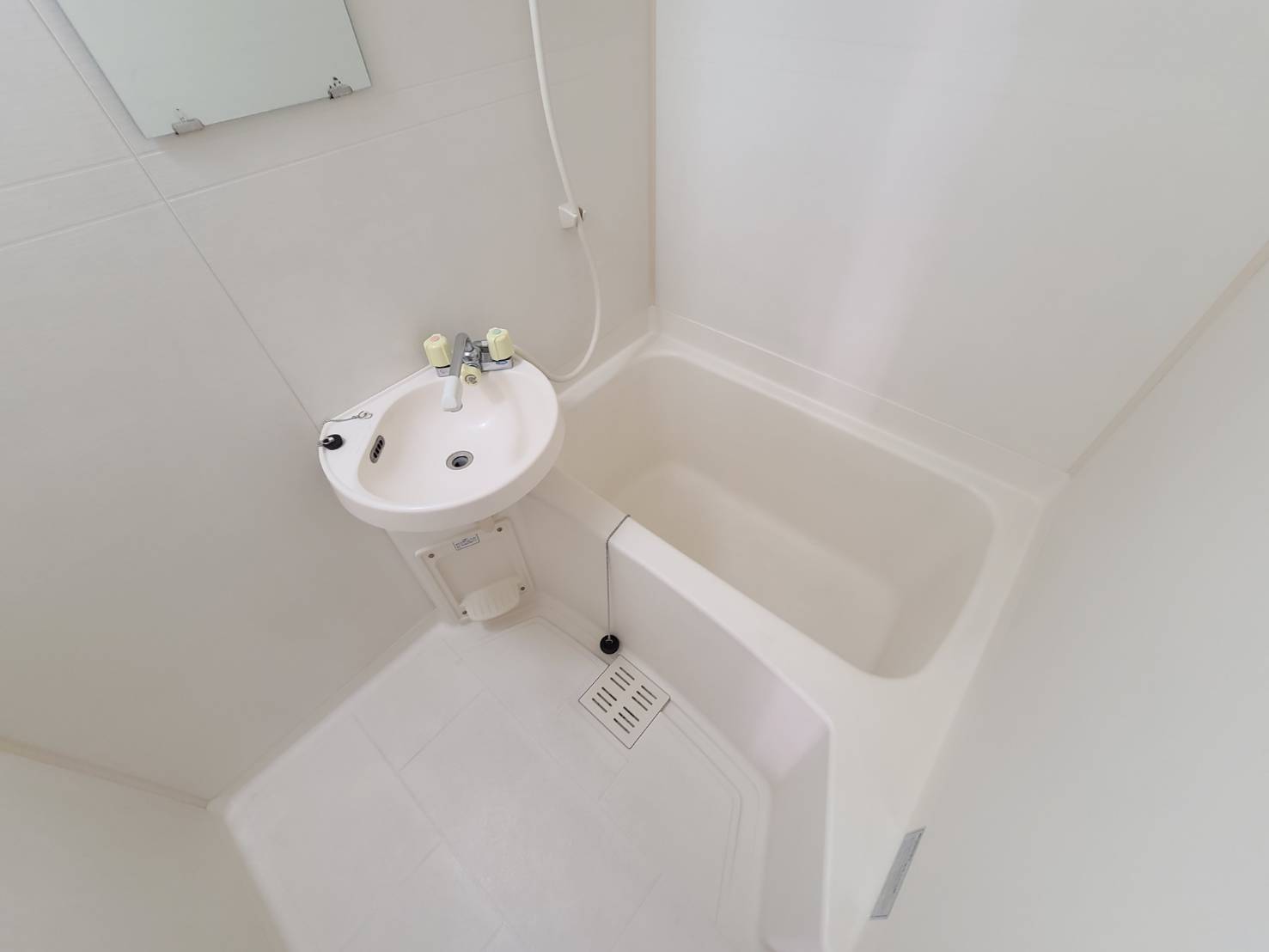 バス・シャワールーム　マンションボナール