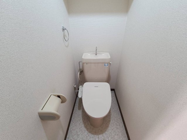 トイレ　マンションボナール