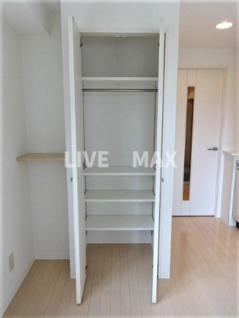 収納　同物件別部屋参照