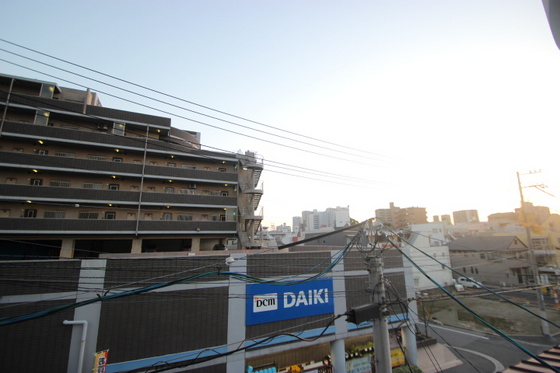 眺望　※別部屋の写真です