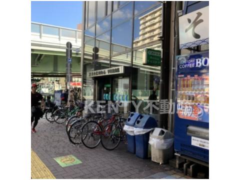 【大田区大森本町のマンションの銀行】