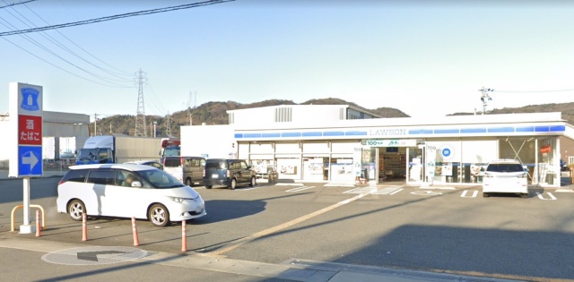 コンビニ　ローソン　たつの土師二丁目店（コンビニ）まで700m