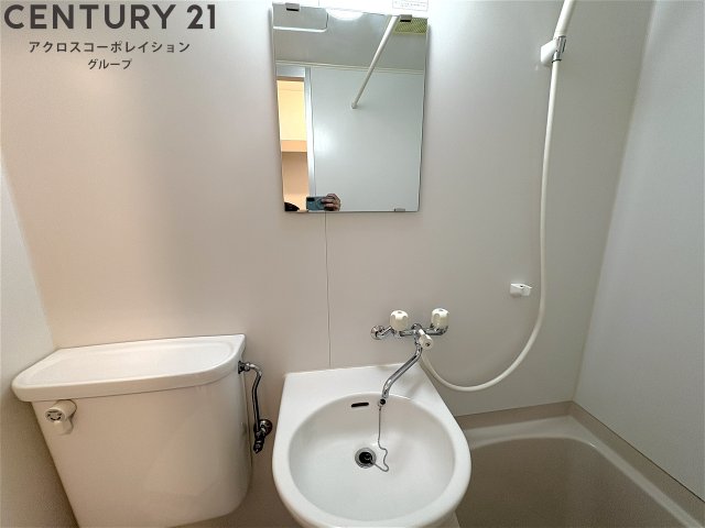 洗面設備　身だしなみを整えられる洗面所！