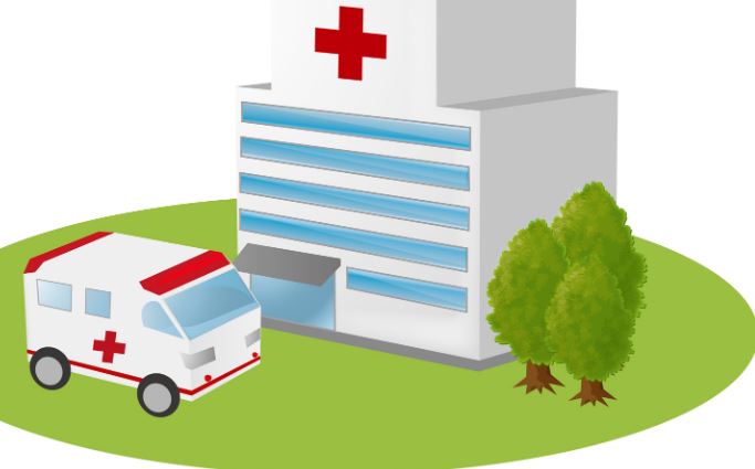 病院　社会医療法人青洲会百年橋リハビリテーション病院（病院）まで487m