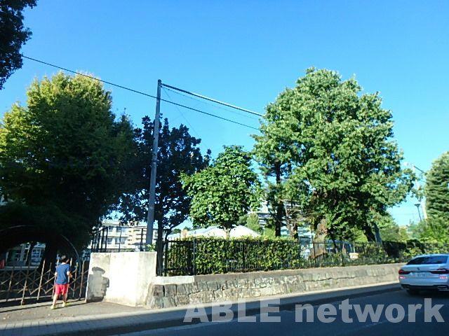 中学校　熊本市立京陵中学校（中学校）まで955m