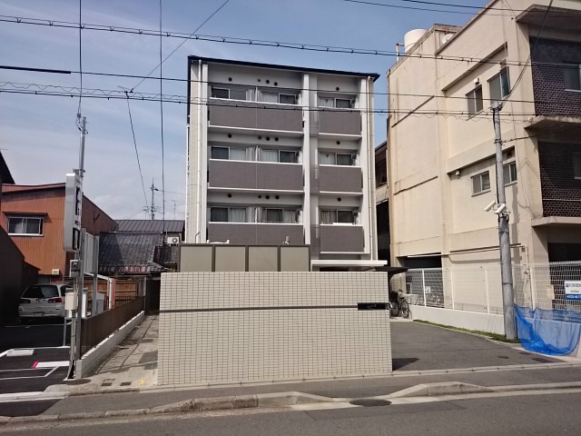 【辻が花の建物外観】