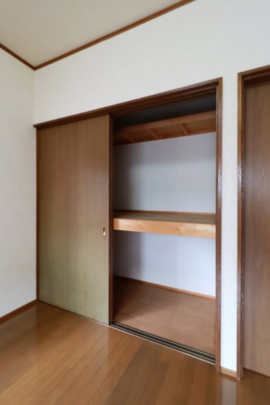 収納　図面と現状に相違がある場合には現状を優先