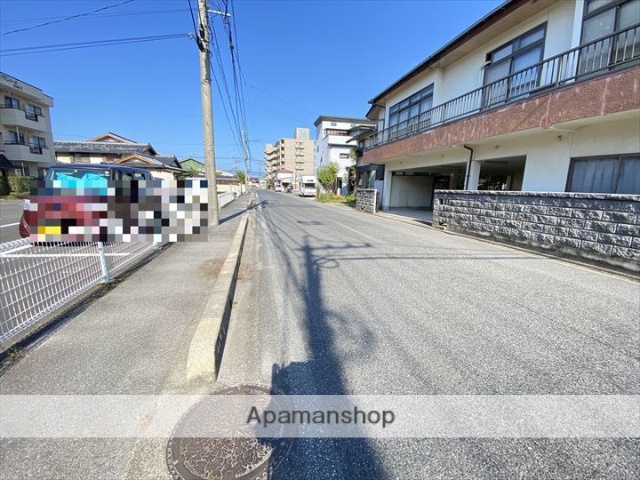 その他　前面道路２（その他）まで0m