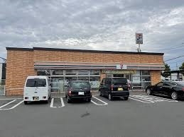 コンビニ　セブンイレブン札幌北郷3条8丁目店（コンビニ）まで388m