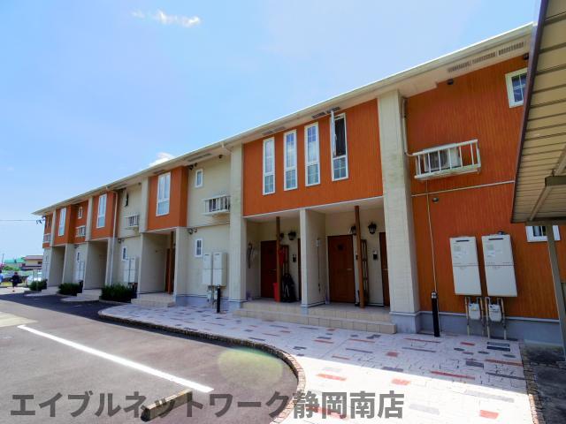 建物外観　きれいな外観です