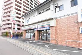 コンビニ　セブンイレブン仙台台原駅前店（コンビニ）まで338m