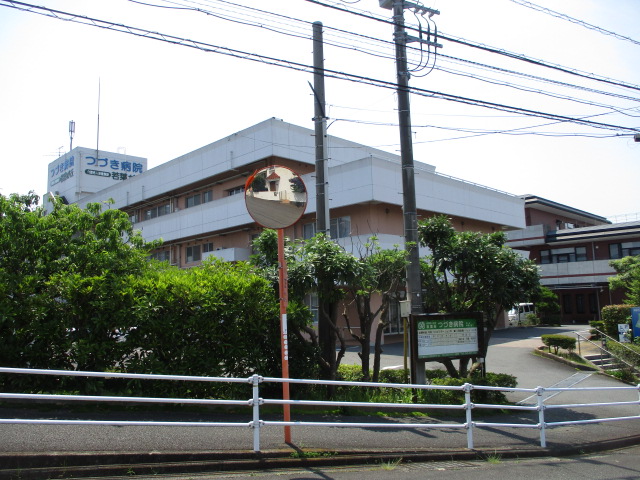 【ザ・パークハウス横浜川和町ガーデンの病院】