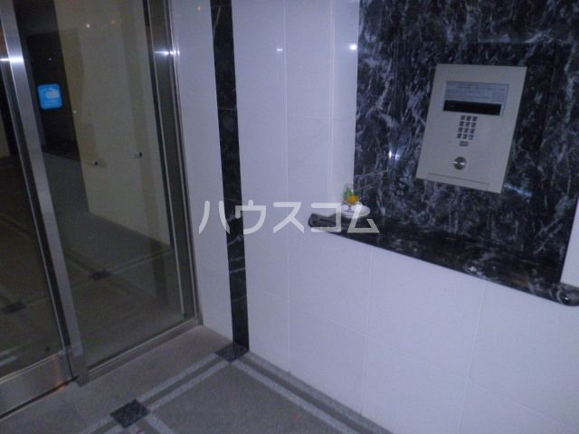 【名古屋市中村区名駅南のマンションのセキュリティ】