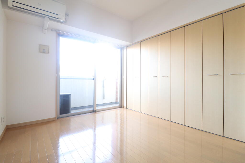 眺望　洋室です♪
