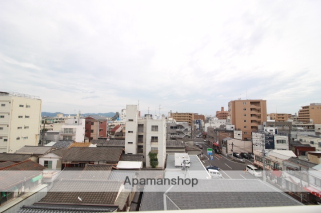 眺望　エントランス