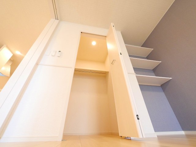 収納　小物を収納するのに便利です