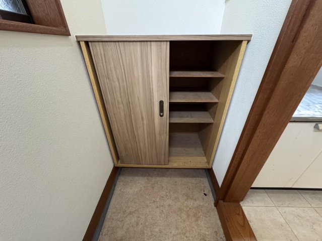その他　シューズボックス