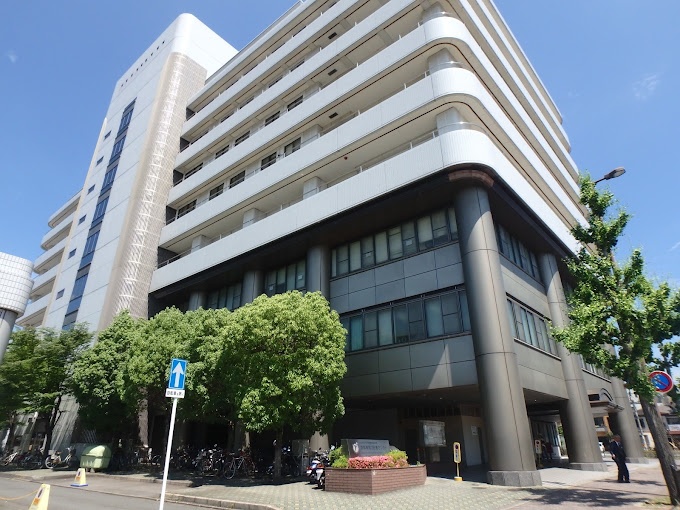 病院　京都鞍馬口医療センター(地域医療機能推進機構)（病院）まで1410m