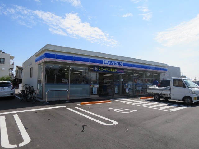 コンビニ　ローソン高松城東二丁目店（コンビニ）まで440m