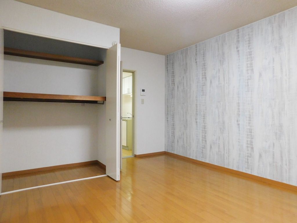 収納　洋室収納