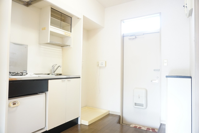 キッチン　キッチン※冷蔵庫は設備ではありません