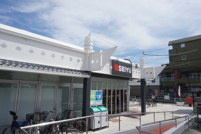 スーパー　ＳＥＩＹＵ木町店（スーパー）まで500m
