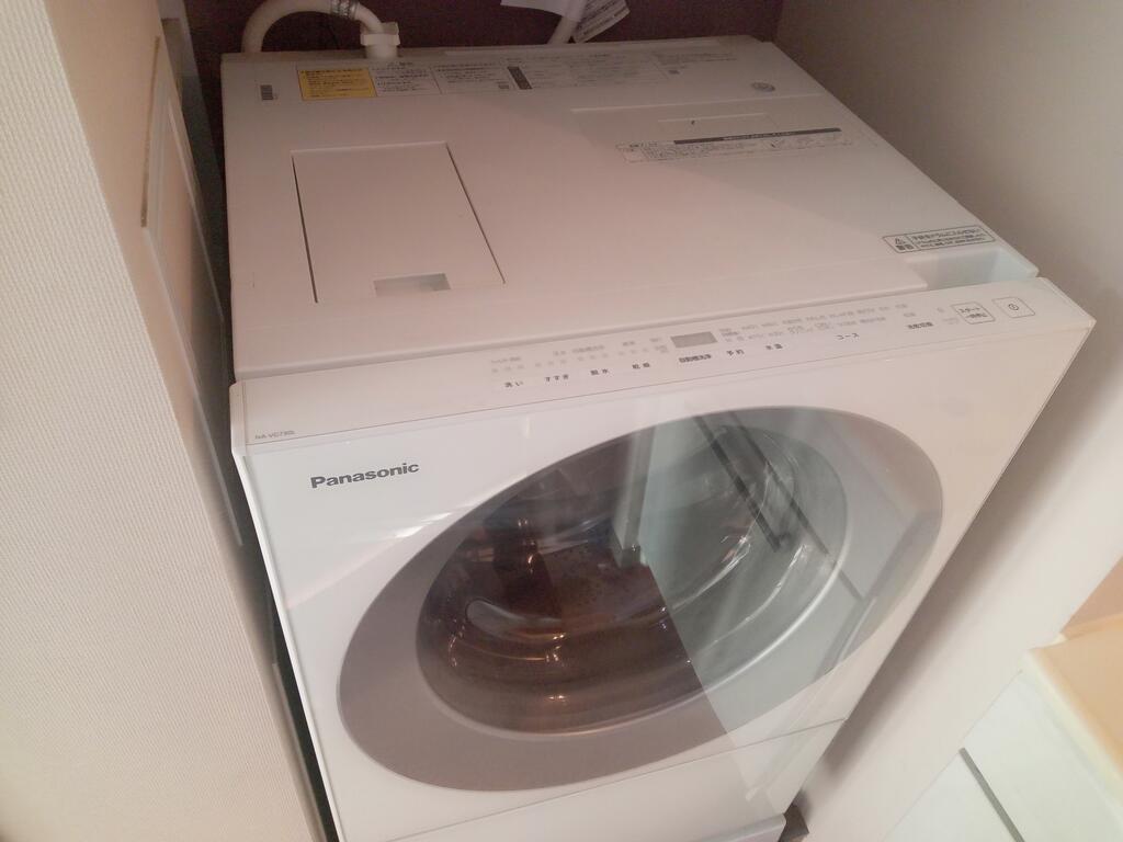 その他設備　ドラム式