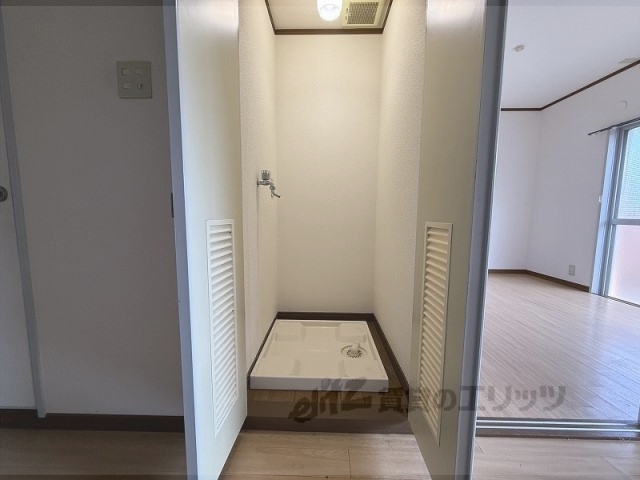 その他部屋・スペース　洗濯機置場