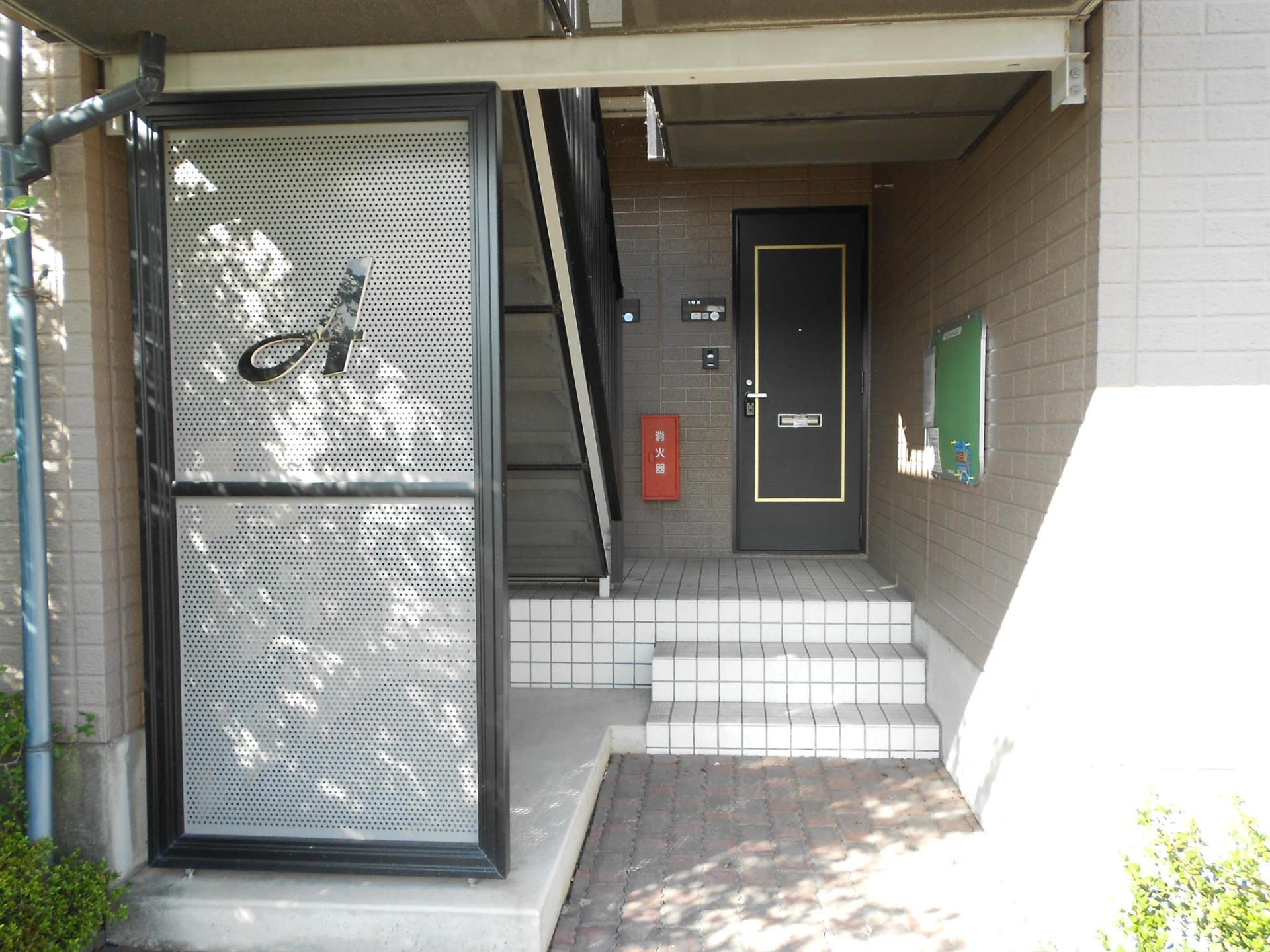 エントランス　エントランス