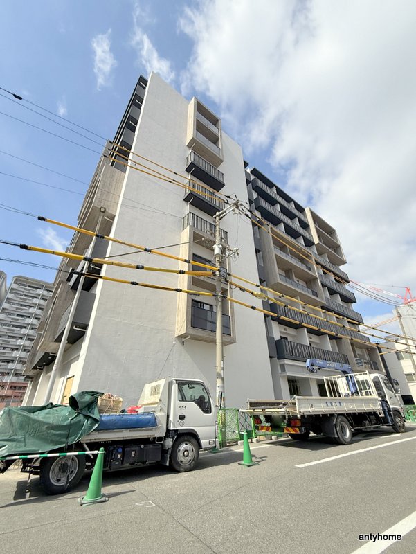 【大阪市浪速区浪速東のマンションのその他共有部分】