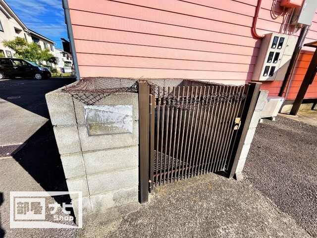 【フォブール吉峰IIＢのその他共有部分】