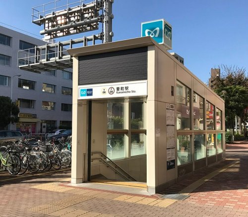 【板橋区南町のマンションのその他】