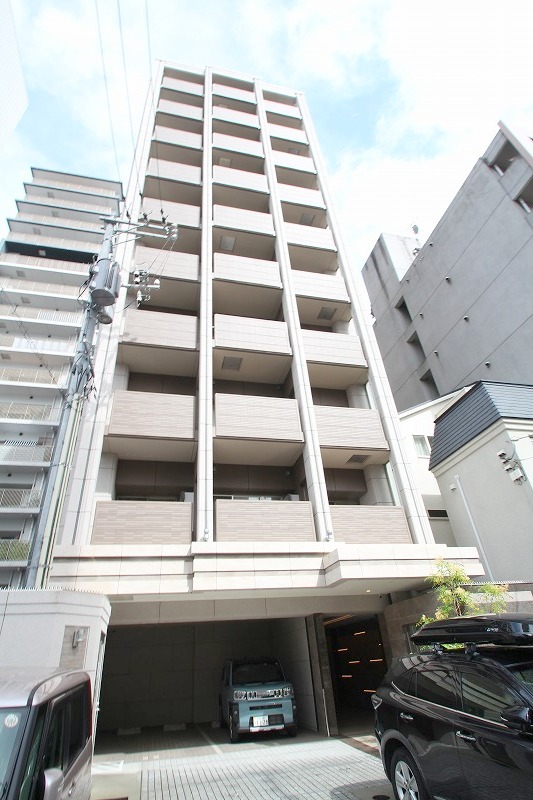 BAUHAUS河原町 NO27の建物外観