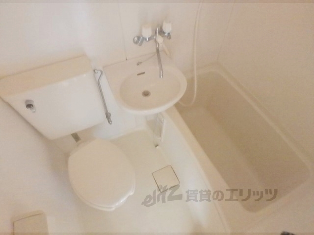 バス・シャワールーム　ユニットバス