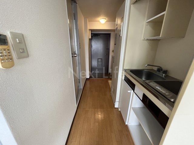 玄関　日神パレステージ相模原