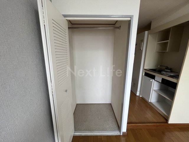 収納　日神パレステージ相模原