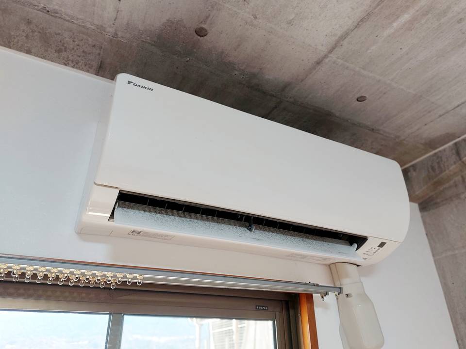 その他設備　エアコン