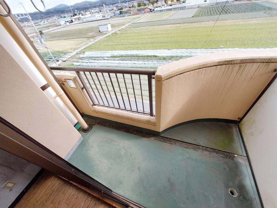 バルコニー　バルコニー