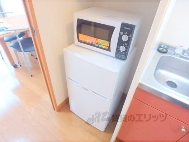 その他部屋・スペース　冷蔵庫置場