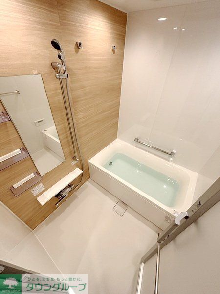 バス・シャワールーム　バス