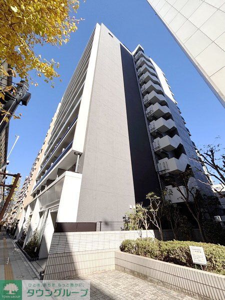 建物外観　共有部分