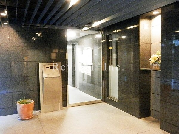 セキュリティ　セキュリティも安心のオートロック