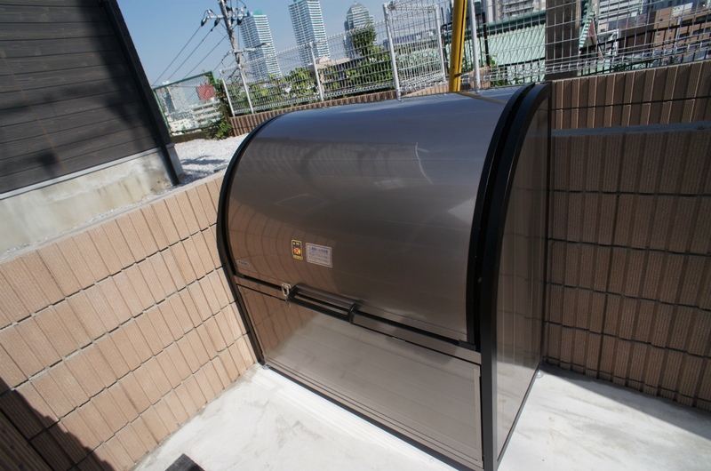 京急本線 神奈川駅 徒歩4分 2階建 築9年の外観写真